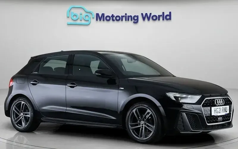 Used Audi A1 Sportback S-Line 95 HP (69 kW) 2021 Hatchback