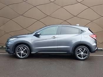 Used Honda HR-V SE 130 HP (95 kW) 2020 Grey SUV