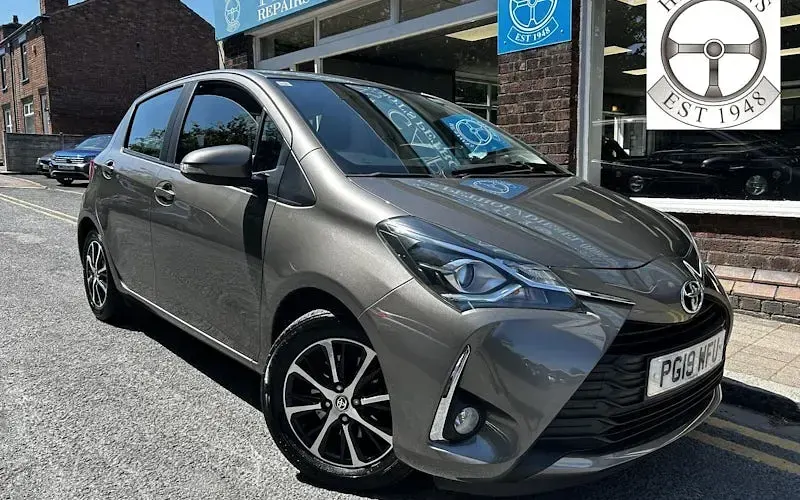 Used Toyota Yaris 111 HP (81 kW) 2019 Hatchback
