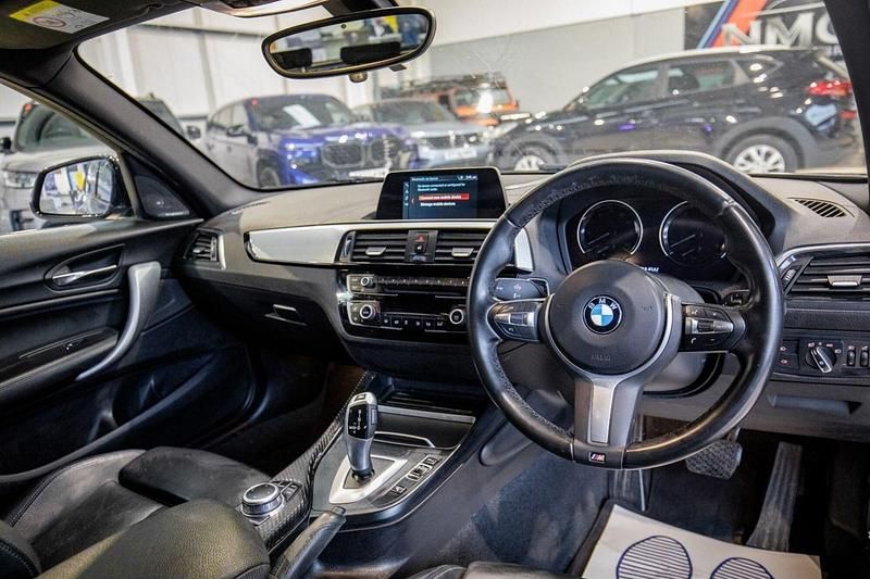 Used BMW 118 Efficient Dynamics 2018 Grey Hatchback