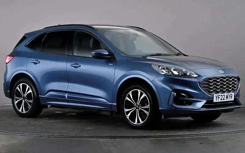 Used Ford Kuga ST-Line X 225 HP (165 kW) 2022 SUV