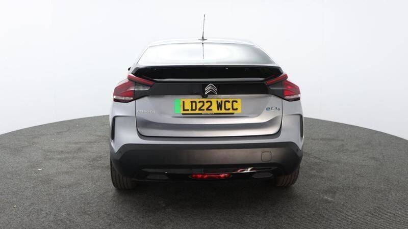 Grey Used 2022 Citroën e-C4 Shine Hatchback | £14,999 (A bit pricey) - Image 1/4