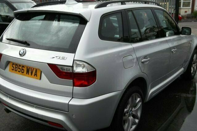 Used BMW X3 2006 SUV