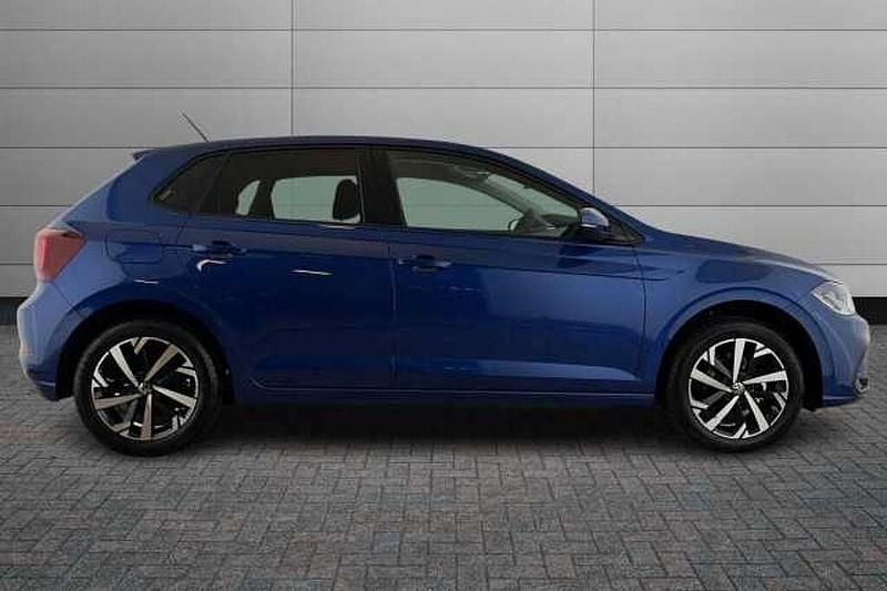 Nouă VW Polo Match 95 CP (69 kW) 2026 Albastru Hatchback