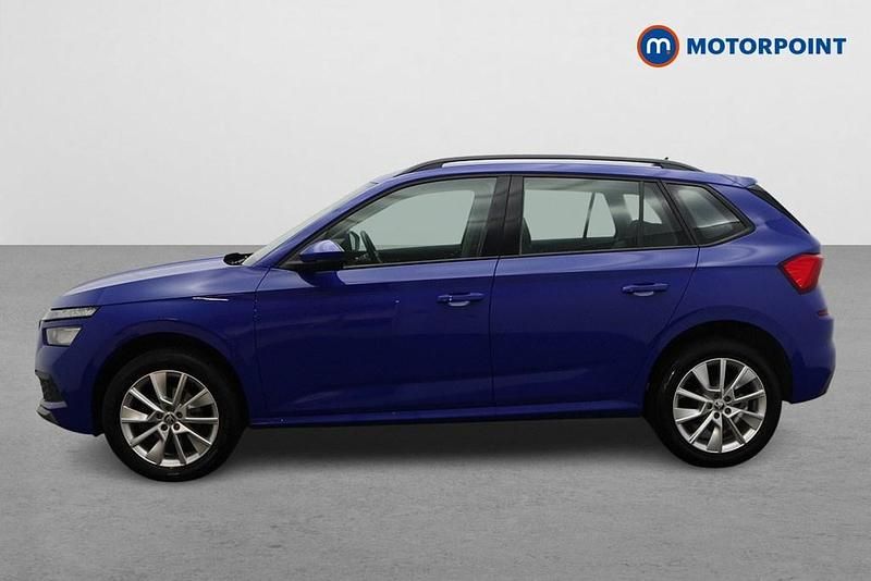 Used Skoda Kamiq SE 2023 Blue SUV