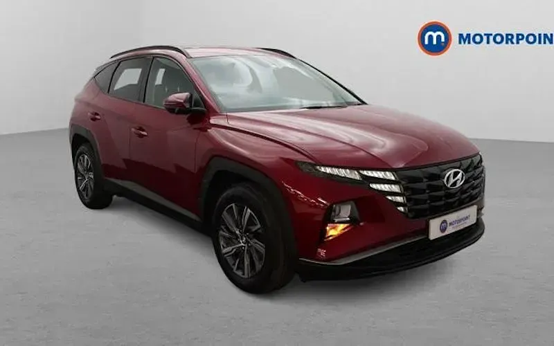 Używany Hyundai Tucson SE 150 KM (110 kW) 2023 SUV