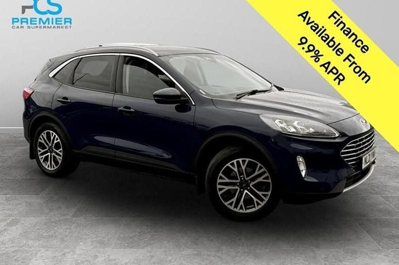 Used 2021 Ford Kuga Titanium SUV | £10,895 (Fair price) - Image 1/1