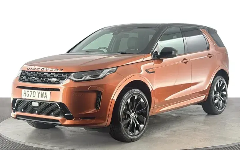 Used Land Rover Discovery Sport HSE Dynamic 180 HP (132 kW) 2020 SUV