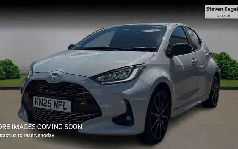 Used Toyota Yaris Sport 131 HP (96 kW) 2026 Hatchback