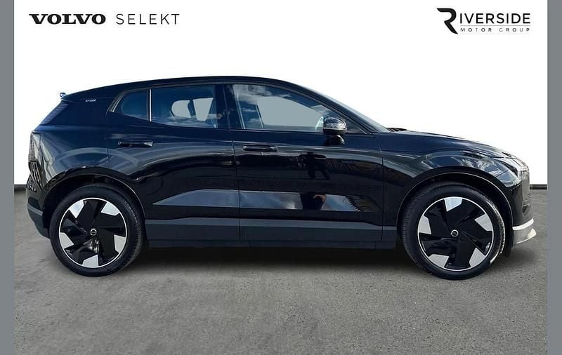 Used Volvo EX30 Plus 200 kW (272 HP) 2024 Onyx black SUV