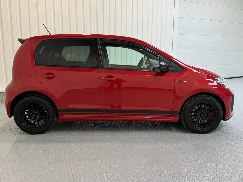 Used VW up! GTI 115 HP (84 kW) 2022 Red Hatchback