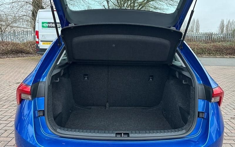 Used Skoda Scala SE 110 HP (80 kW) 2023 Hatchback