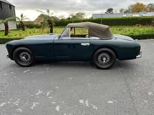Used Aston Martin DB2 123 HP (90 kW) 1954 Green Cabriolet