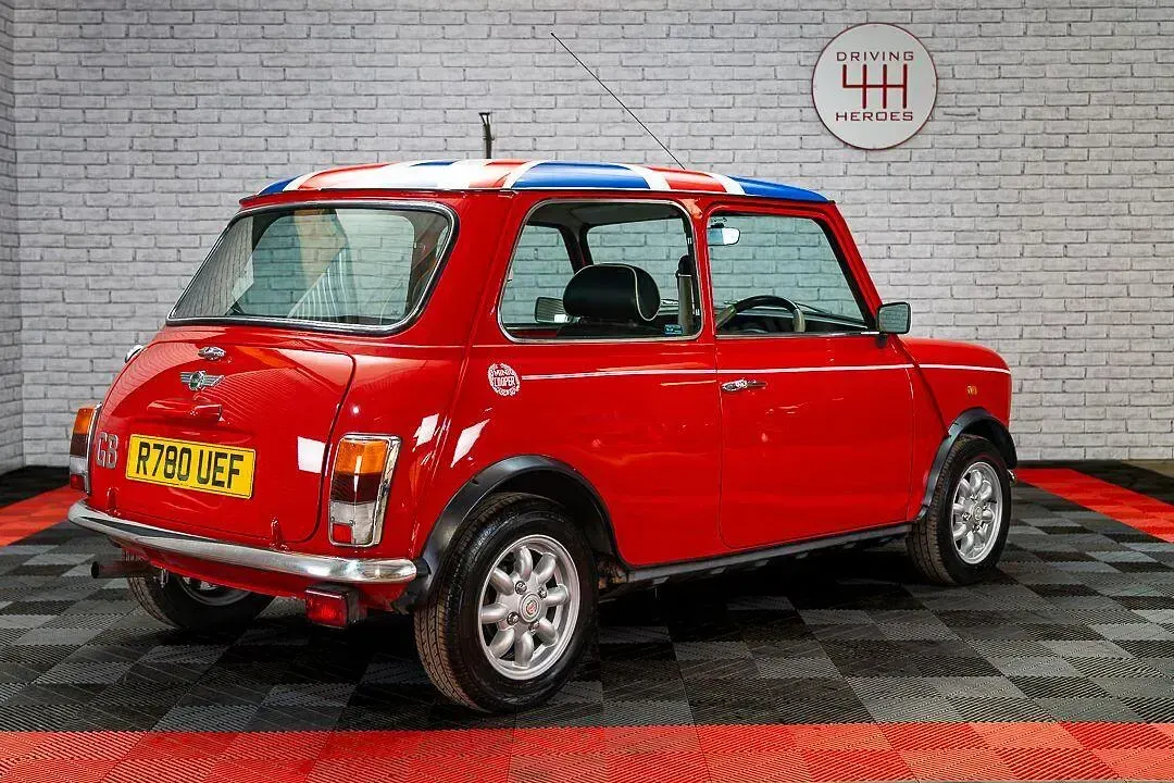 Used Rover Mini 1998 Multicoloured Sedan
