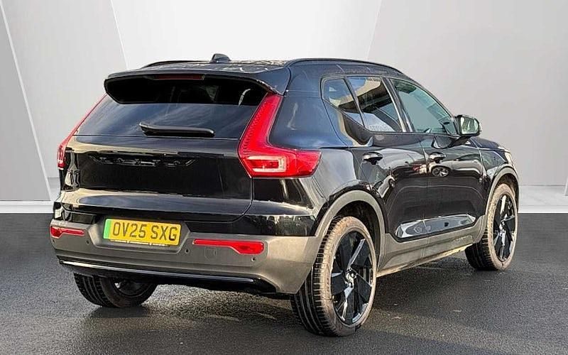 Used Volvo EX40 Plus 185 kW (252 HP) 2025 SUV