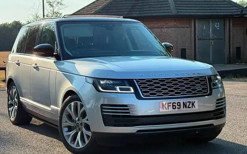 Used Land Rover Range Rover Vogue 404 HP (297 kW) 2020 SUV