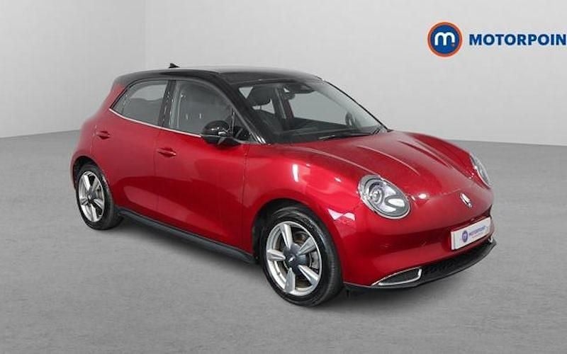 Used Ora 03 Pure+ 125 kW (171 HP) 2024 Red Hatchback