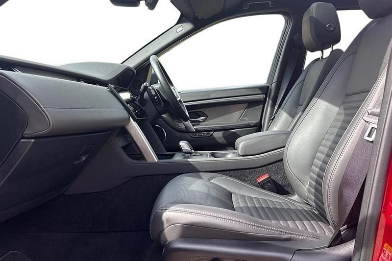 Used Land Rover Discovery Sport HSE Dynamic 204 HP (150 kW) 2024 Firenze red SUV