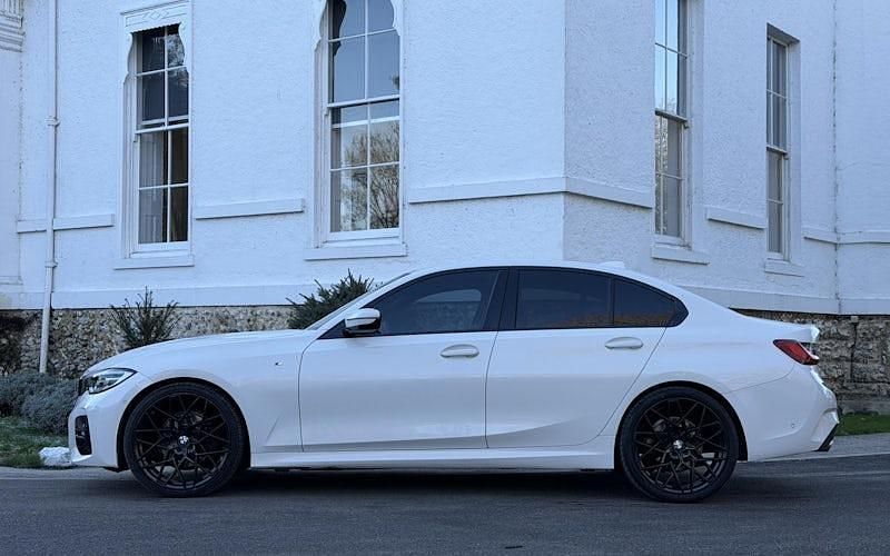 Used BMW 320 M Sport 184 HP (135 kW) 2022 Sedan