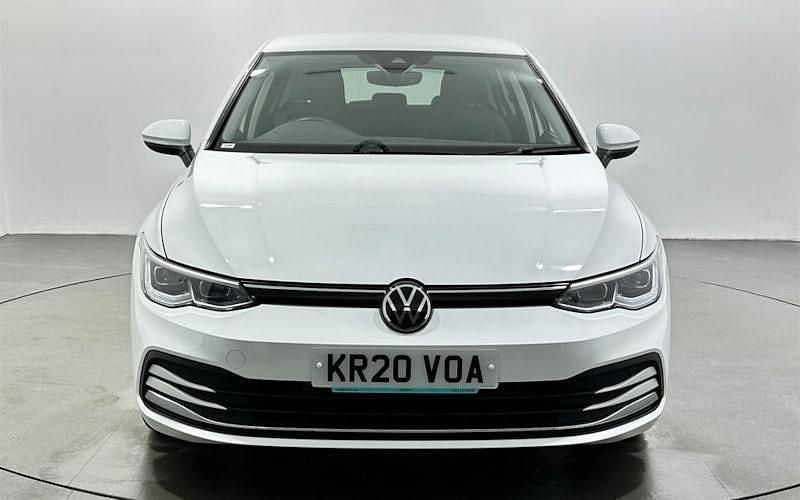 Used VW Golf VIII Style 150 HP (110 kW) 2024 Hatchback