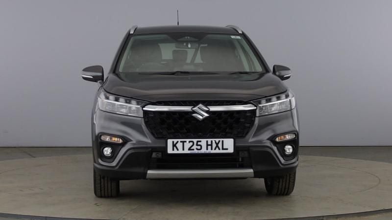 Used Suzuki SX4 115 HP (84 kW) 2025 Grey Hatchback