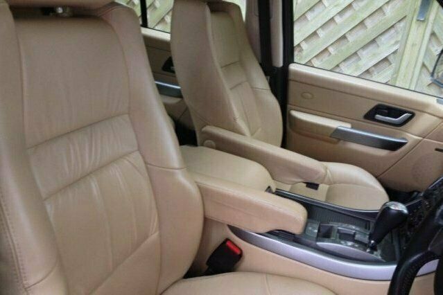 Used Land Rover Range Rover Sport 2006 SUV