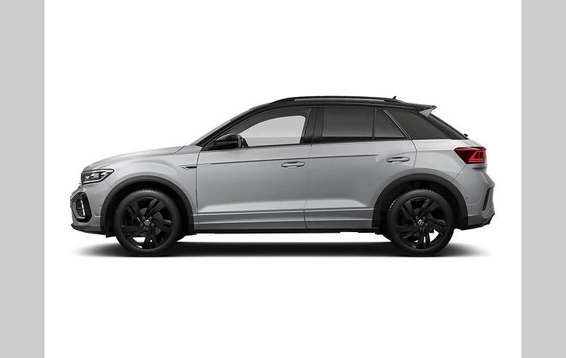 Used VW T-Roc Black Edition 147 HP (108 kW) 2025 Silver SUV