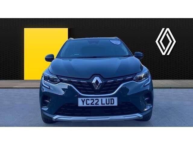 Used Renault Captur SE 143 HP (105 kW) 2022 Other SUV