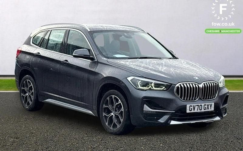 Used 2022 BMW X1 xLine SUV | £20,699 (Fair price) - Image 1/3