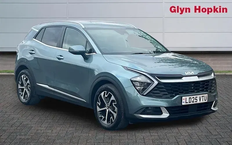 Used Kia Sportage 159 HP (116 kW) 2024 SUV