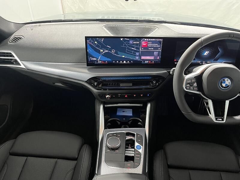 Used BMW i4 M Sport 246 kW (335 HP) 2025 Green Sedan