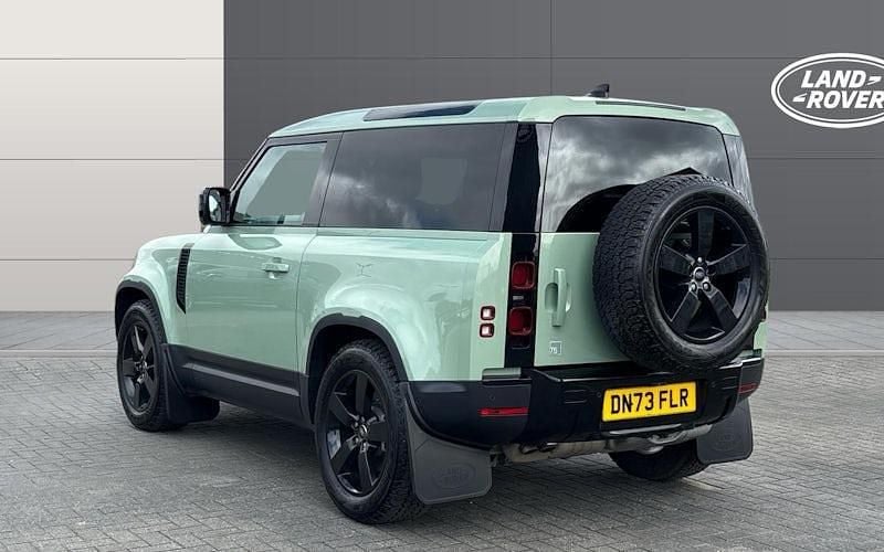Used Land Rover Defender 75th Limited Edition 300 HP (220 kW) 2023 SUV