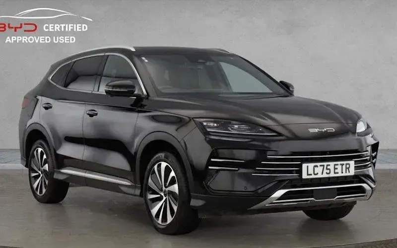 Used BYD Seal U Comfort 218 HP (160 kW) 2025 SUV