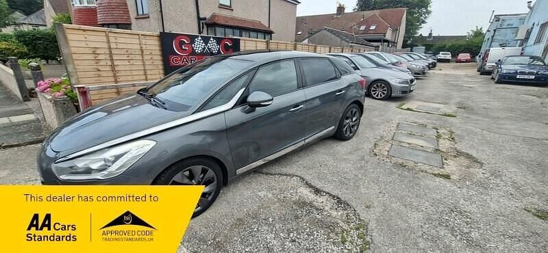 Grey Used 2013 Citroën DS5 Hatchback | £4,495 (Fair price) - Image 1/4