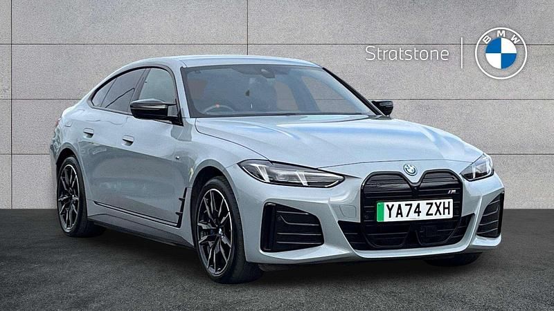 Used BMW i4 Shadowline 394 kW (537 HP) 2025 Grey Sedan