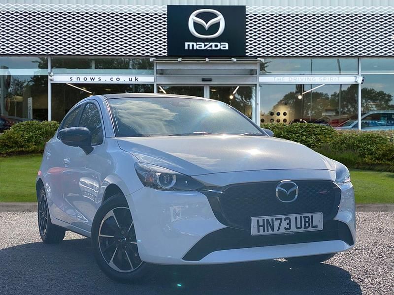 Artic white Used 2023 Mazda 6 Homura-Aka | £16,940 - Image 1/4