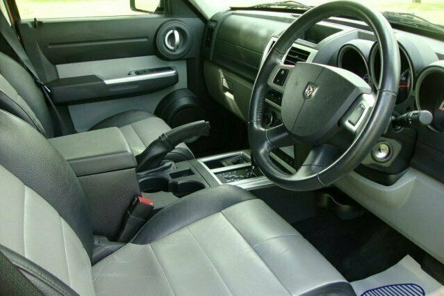 Used Dodge Nitro 2008 SUV