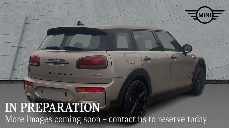 Used Mini John Cooper Works Clubman 302 HP (222 kW) 2022 Grey Estate