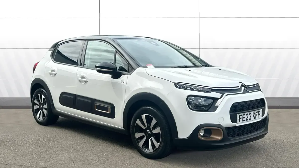 Used Citroën C3 PureTech 83 HP (61 kW) 2023 Hatchback