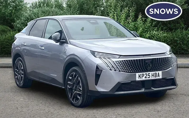 Second-hand Peugeot 3008 GTi 136 CP (100 kW) 2025 SUV
