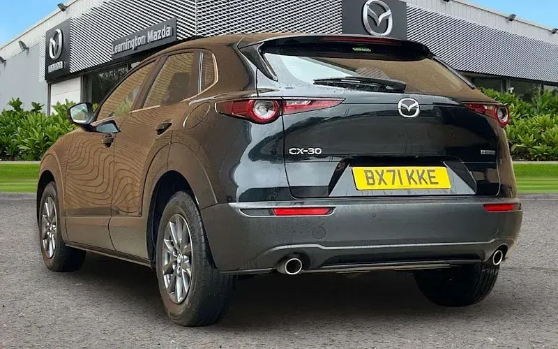 Used Mazda CX-30 122 HP (89 kW) 2023 SUV