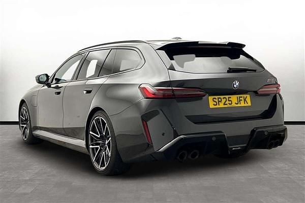 Used BMW M5 Comfort Edition 717 HP (527 kW) 2025 Grey Estate
