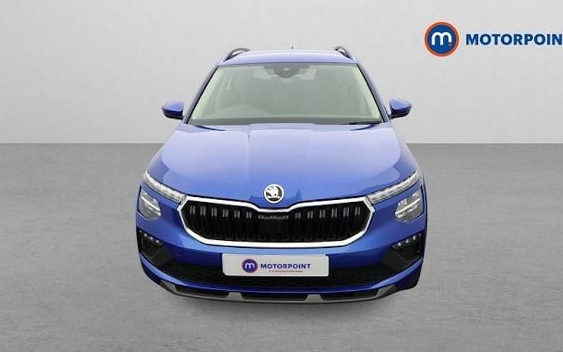 Used Skoda Kamiq SE 95 HP (69 kW) 2024 Blue SUV