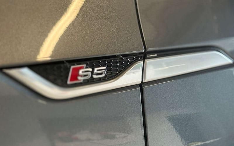 Used Audi S5 Sportback 354 HP (260 kW) 2018 Hatchback