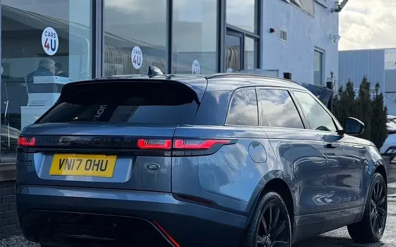 Used Land Rover Range Rover Velar HSE 241 HP (177 kW) 2020 SUV