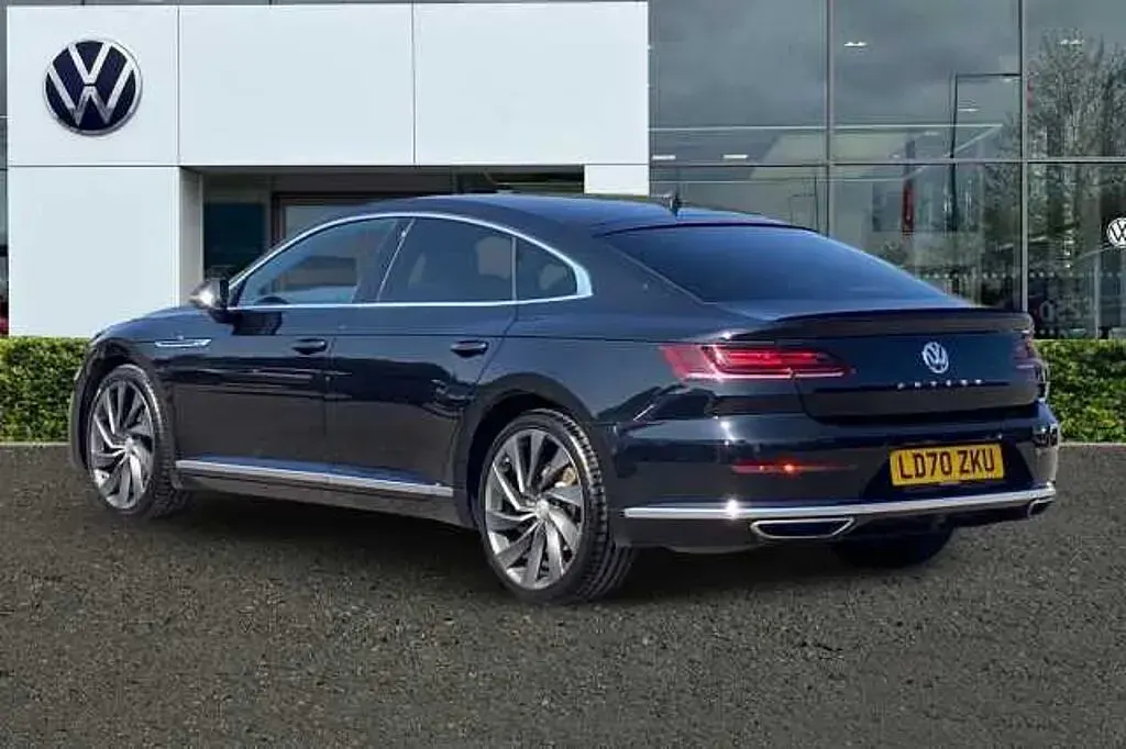 Used VW Arteon 190 HP (139 kW) 2020