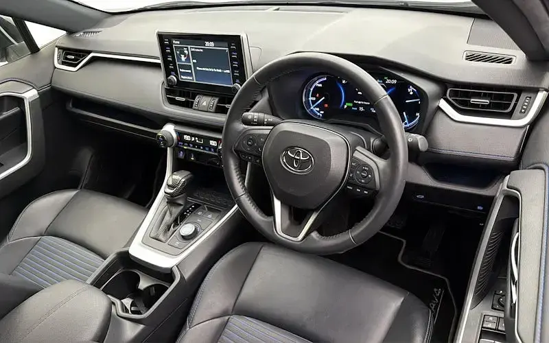 Used Toyota RAV4 222 HP (163 kW) 2023 SUV