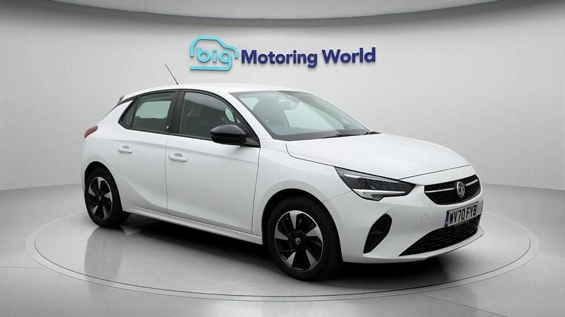 Used 2020 Vauxhall Corsa-e Hatchback | £8,700 (Fair price) - Image 1/4