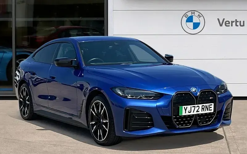 Used BMW i4 400 kW (544 HP) 2024 Sedan