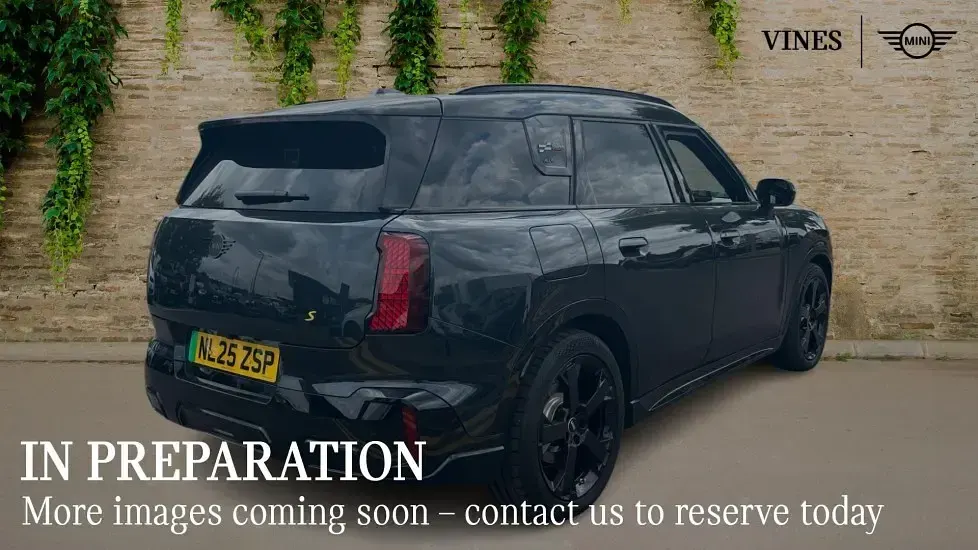 Used Mini Countryman 227 kW (309 HP) 2025 Grey SUV